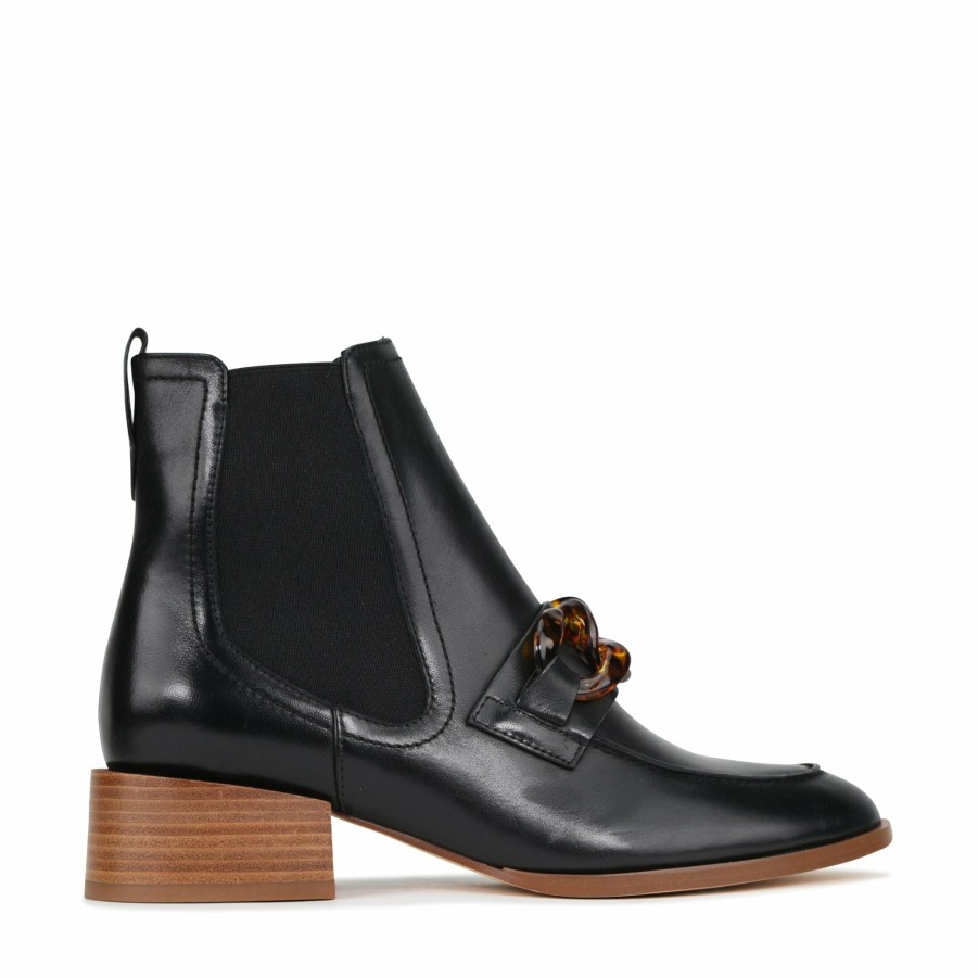 Botas EOS | Finlandes Preto